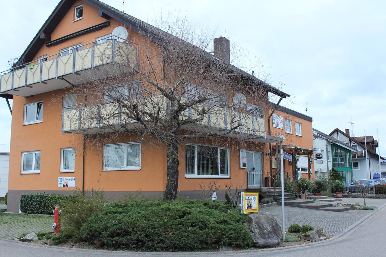 Reute  穆塞尔旅馆酒店 外观 照片