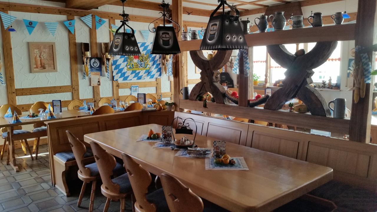 Reute  穆塞尔旅馆酒店 外观 照片