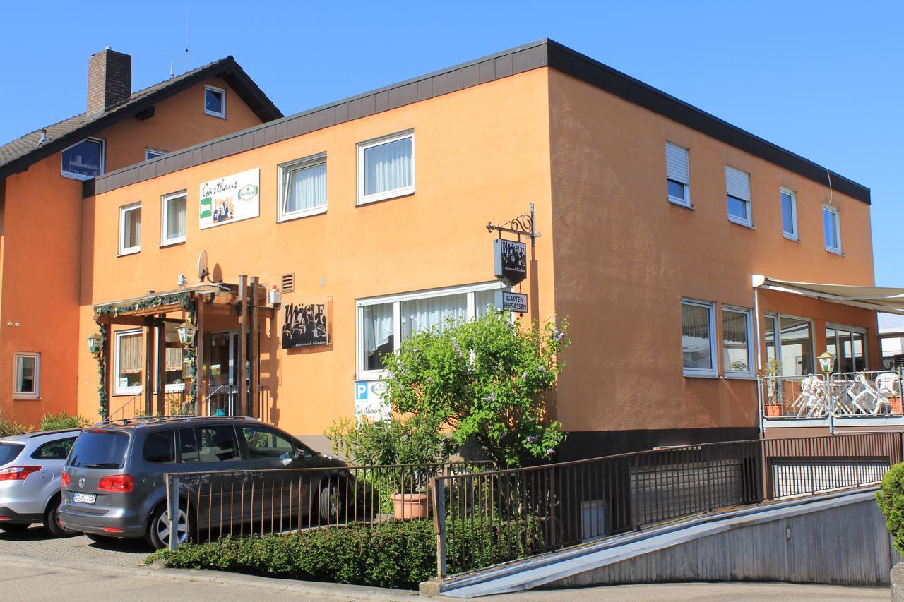 Reute  穆塞尔旅馆酒店 外观 照片