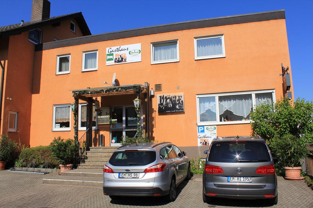 Reute  穆塞尔旅馆酒店 外观 照片